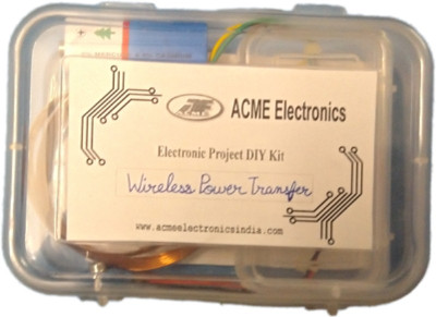 

Acme Electronics Wireless Power Transfer DIY - Assembled Kit Educational Electronic Hobby Kit