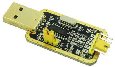 

ARDUINO M292 CH340G RS232 Upgrade to USB TTL Auto Converter Adapter STC Brush Module Electronic Components Electronic Hobby Kit