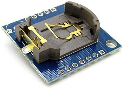 

ARDUINO M276 I2C RTC DS1307 AT24C32 Real Time Clock Module Timer Counter and Clock Electronic Hobby Kit