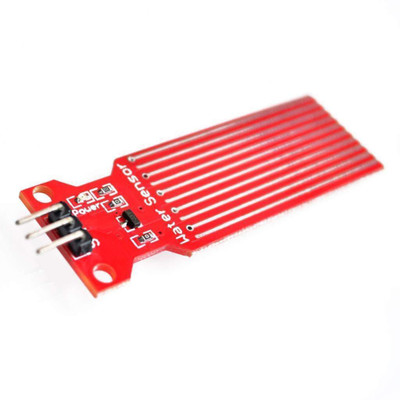 

ARDUINO M263 Rain Water Level Sensor module Depth of Detection Liquid Surface Probe and Tester Electronic Hobby Kit
