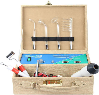 

Good Life BP=021 High Frequency & Galvanic Beauty Equipment Electrotherapy Device(BP=021)