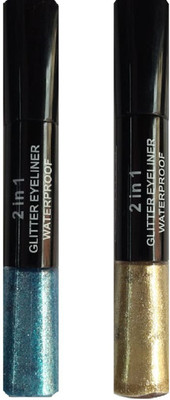 

Gabbu Absolute glitter 20 ml(BLACK, BLUE, GOLDEN)