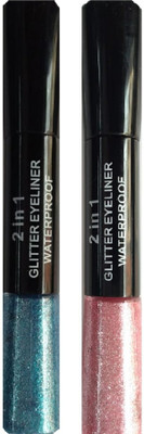 

Gabbu matte glitter 20 ml(black, blue, light pink)