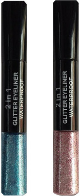 

Gabbu Glitter shine 20 ml(black, blue, dark pink)