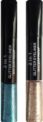 

tanvi27 LONG WEAR 24H EYELINER 20 ml(BLUE, COPPER)