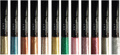 

tanvi27 LUXURIOUS COLORS 120 ml(MULTICOLOR)