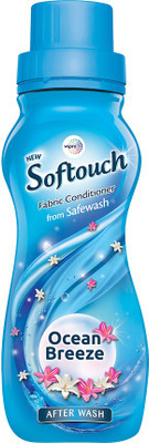 Softouch Ocean Breeze Fabric Conditioner(220 ml)