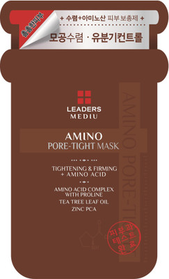 

Leaders Mediu Amino Pore Tight Mask(25 ml)