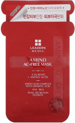 

Leaders Mediu Amino AC-Free Mask(25 ml)
