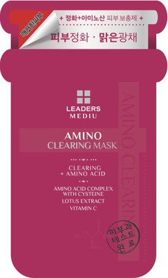 

Leaders Mediu Amino Clearing Mask(25 ml)