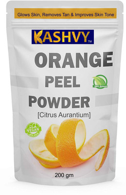 

Kashvy ORANGE PEEL POWDER_200 gm(200 g)