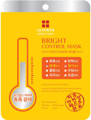 

Leaders Insolution Bright Control Mask(25 ml)