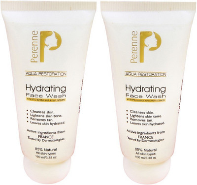 

Perenne PE-FCEWSH-1 Face Wash(100 ml)