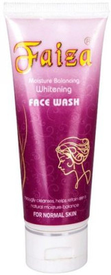 

Faiza Face Wash ORIGINAL Face Wash(60 ml)