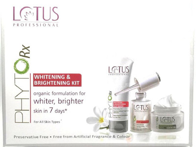 

Lotus Professional LPWBKT-01 160 ml(Set of 3)