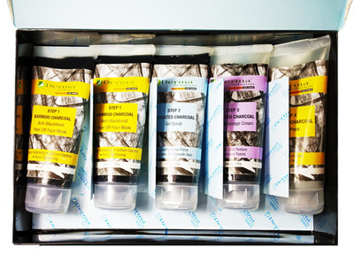 

Derma Solution ACTIVATED CHARCOAL FACIAL KIT 500 g