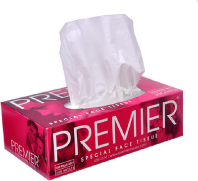 

Premier Special Face Tissue(Pack of 100)