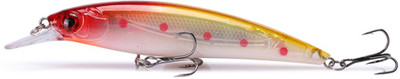 

Always Sporty Hard Bait Plastic Fishing Lure(Pack of 1, Size 11)