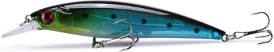 

Always Sporty Hard Bait Plastic Fishing Lure(Pack of 1, Size 11)