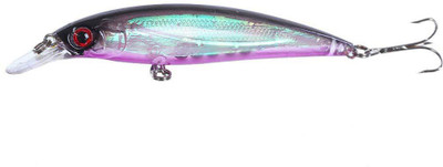 

Always Sporty Hard Bait Plastic Fishing Lure(Pack of 1, Size 11)