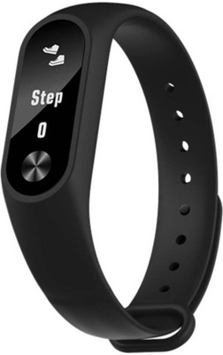 

nick jones Smart Fitness Band Activity Tracker with heart rate monitor FB12 Fitness Band(Black, Pack of 1)