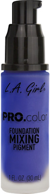 

L.A. Girl Pro Color & Pro Matte Foundation - Foundation(Blue)