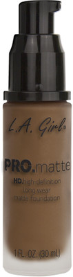 

L.A. Girl Pro Pro Matte Foundation(- Deep Tan)