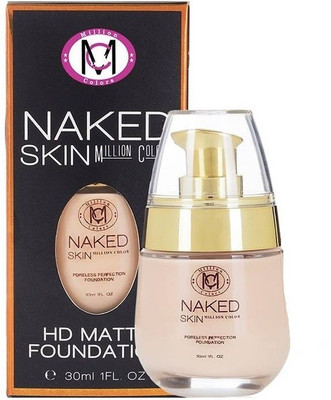 

MC HD Matte Foundation(Matte)