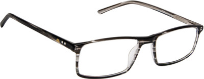 David Blake Full Rim Rectangle Frame(51 mm