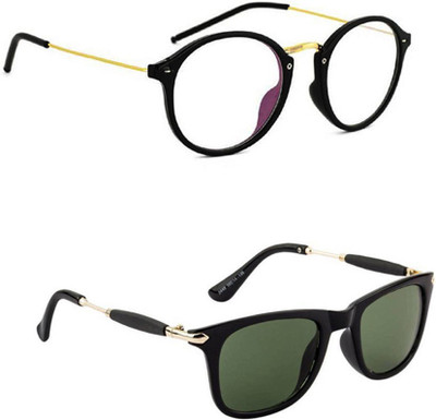 

Lee Topper Full Rim Cat-eyed Frame(52 mm