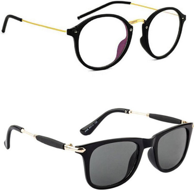 

Lee Topper Full Rim Cat-eyed Frame(52 mm
