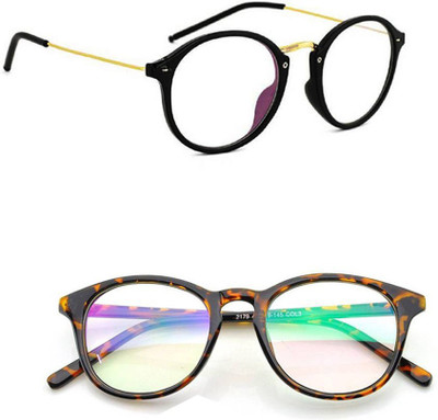 

Lee Topper Full Rim Cat-eyed Frame(52 mm