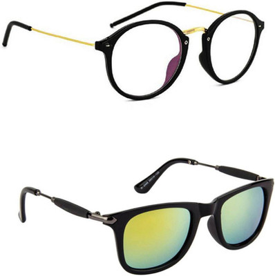 

Lee Topper Full Rim Cat-eyed Frame(52 mm