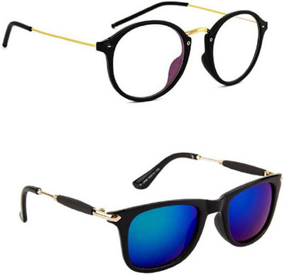

Lee Topper Full Rim Cat-eyed Frame(52 mm