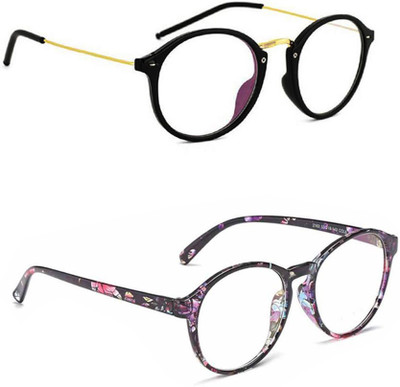 

Lee Topper Full Rim Cat-eyed Frame(52 mm