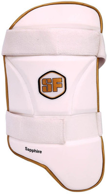 

SF SAPPHIRE Cricket Thigh Guard(, Multicolor