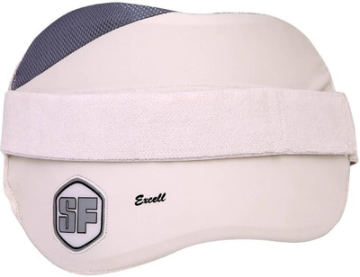 

SF EXCEL Cricket Chest Guard(, Multicolor