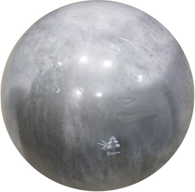

FITGURU Cloud Ball,(Colour Grey & Size:75cm) Use for Yoga, Exercise, Gym, Exercise ,Cloud Gym Ball(With Pump)