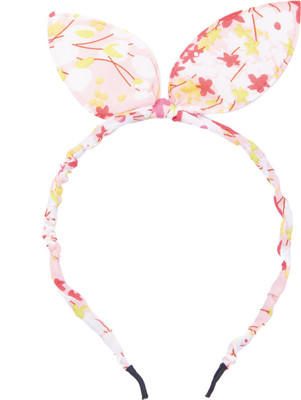 

Chooz Designer Studio Headband For Girls & Women Multifunction Bunny Rabbit Head Band(Multicolor)