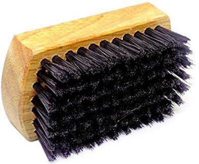 

Bueno Beard Styling Soft Beard Brush For Men And Boys, Beard Brush For Styling Beard And Moustache, Men Beard Accessories Tool, Pack Of 1