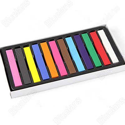 

Shape n Style 12 Color Hair Chalk Hair Color(Multicolor)