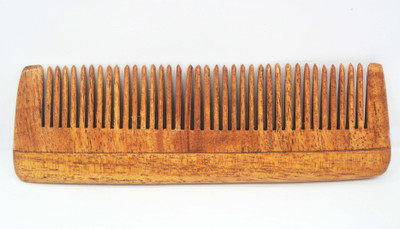 

tora creation NEEM WOOD HAIR COMB