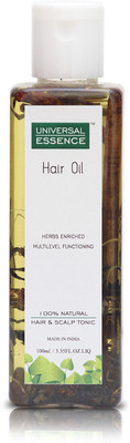

UNIVERSAL ESSENCE HAIR OIL Hair Oil(100 g)