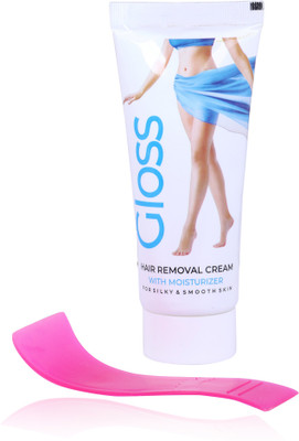 

Gloss Hair Removal Cream Cream(60 g)