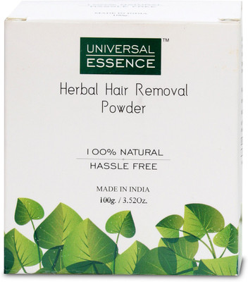 

Universal Essence Herbal Hair Removal Powder Wax(100 g)