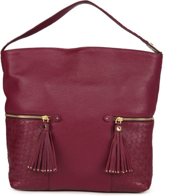 

Da Milano Shoulder Bag(Purple)