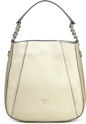 

Da Milano Shoulder Bag(Gold)