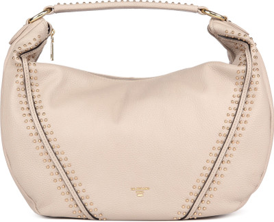 

Da Milano Shoulder Bag(Beige)