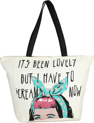 

People Tote(Multicolor)