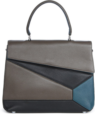 

Da Milano Shoulder Bag(Black)